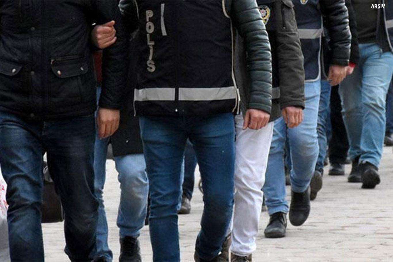 Kayseri'de hırsızlık operasyonu: 34 gözaltı Kayseri'de hırsızlık operasyonu: 34 gözaltı